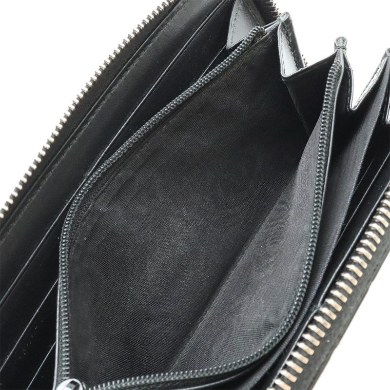 Gucci Guccissima  Leather Wallet  () - Barde - Image 4