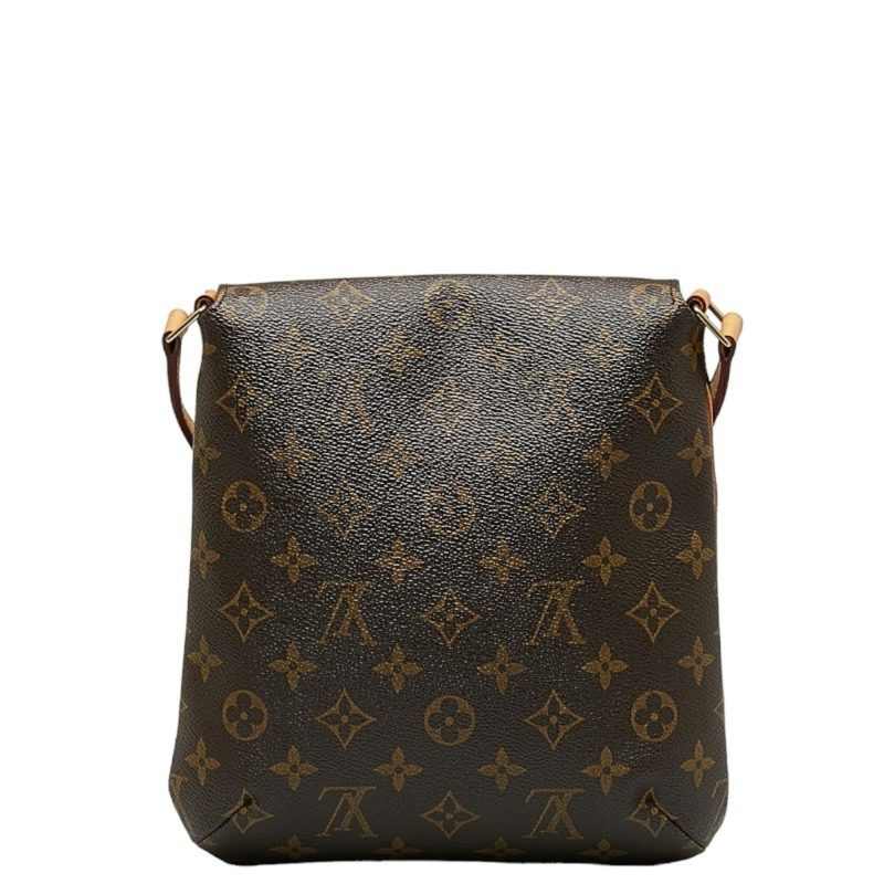 Louis Vuitton Musette Salsa  Canvas Shoulder Bag - Barde - Image 2