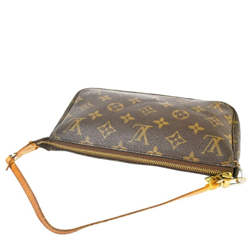 Louis Vuitton Pochette Accessoires  Canvas Clutch Bag - Barde - Image 4
