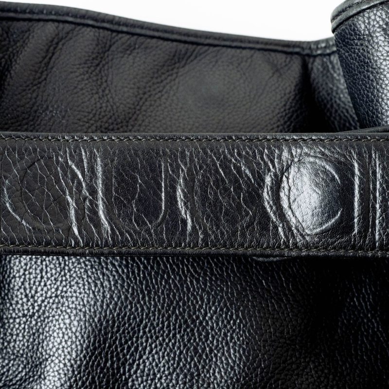 Gucci  Leather Shoulder Bag (Pre-Owned) - Barde - Image 5