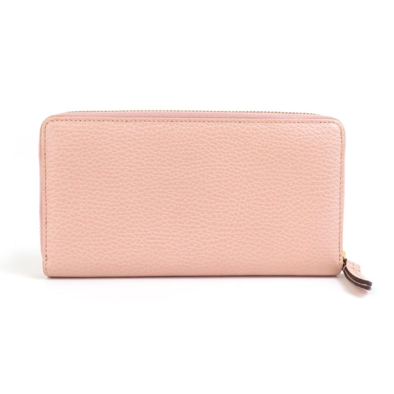 Gucci  Leather Long Wallet (Bi-Fold) (Pre-Owned) - Barde - Image 2