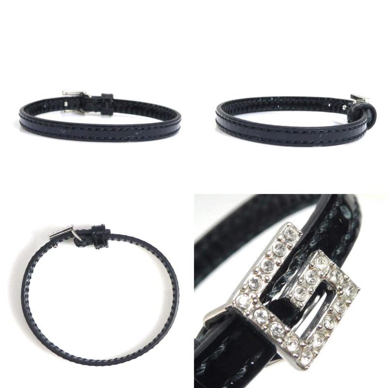 Gucci  Enamel Charm Bracelet (Pre-Owned) - Barde - Image 4