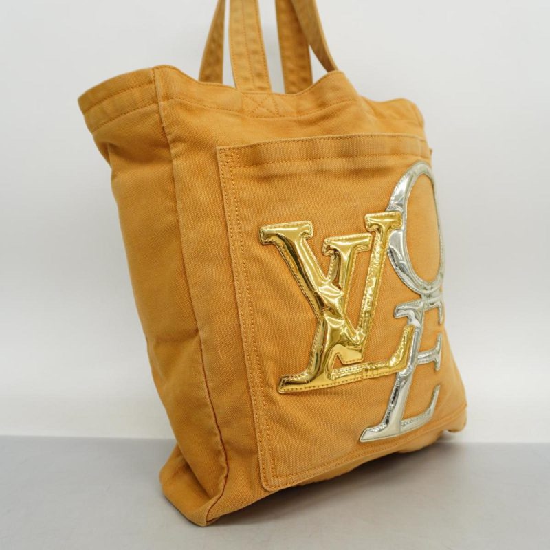 Louis Vuitton That's Love Tote  Canvas Tote Bag - Barde - Image 4