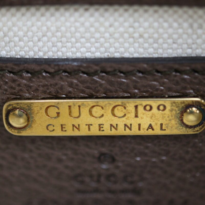 Gucci Belt Bag  Leather Shoulder Bag () - Barde - Image 6
