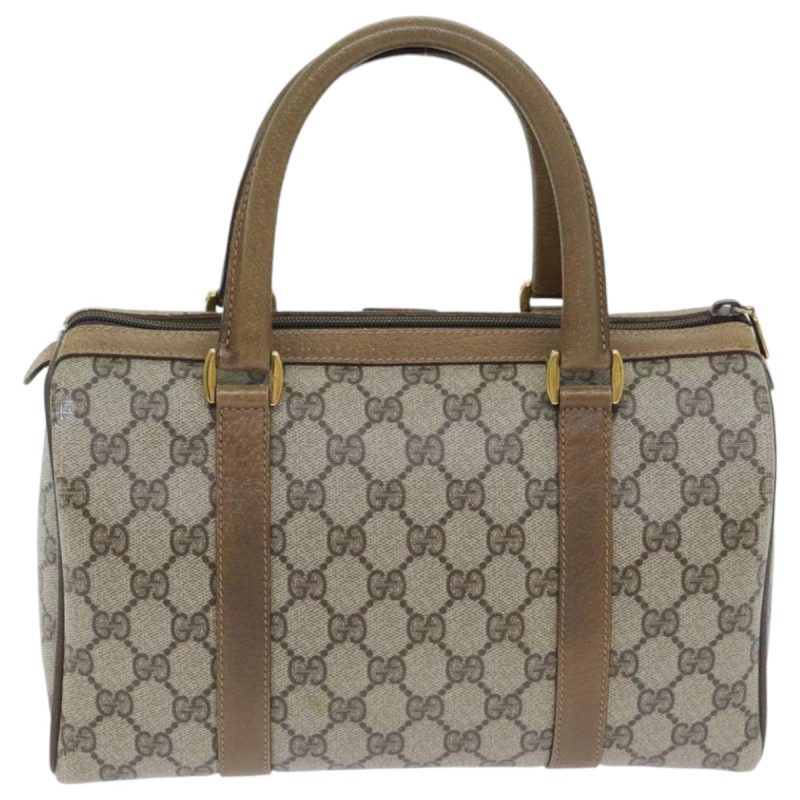 Gucci Gg Canvas  Canvas Handbag (Pre-Owned) - Barde - Image 2