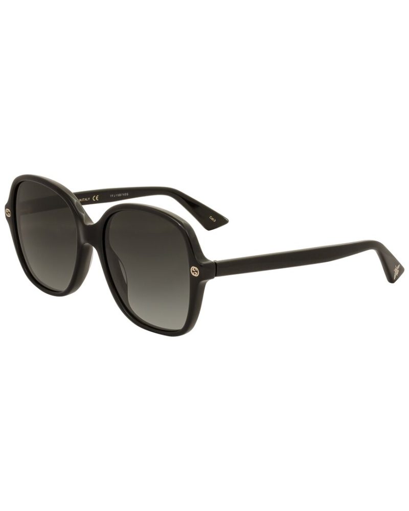 Gucci Women's GG0092S 55mm Sunglasses - Barde