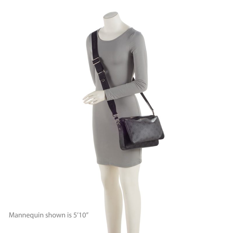 Louis Vuitton Reverse Monogram Eclipse Trio Messenger - Barde - Image 5