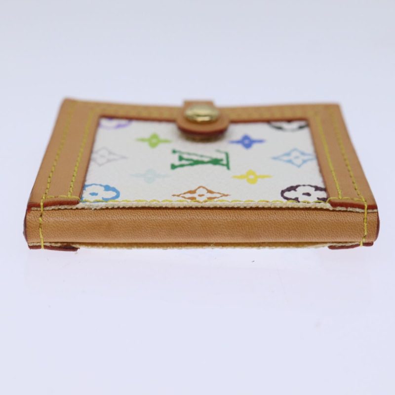 Louis Vuitton Porte Photo  Canvas Wallet - Barde - Image 4