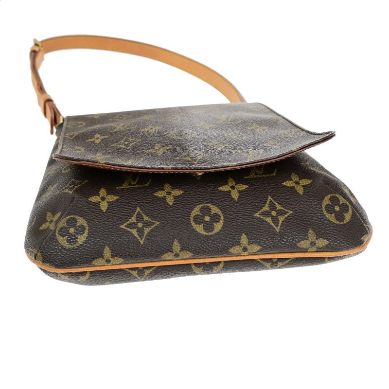 Louis Vuitton Musette Salsa  Canvas Shoulder Bag - Barde - Image 3