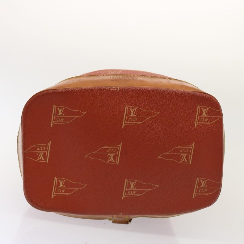 Louis Vuitton Saint Tropez  Canvas Backpack Bag - Barde - Image 3