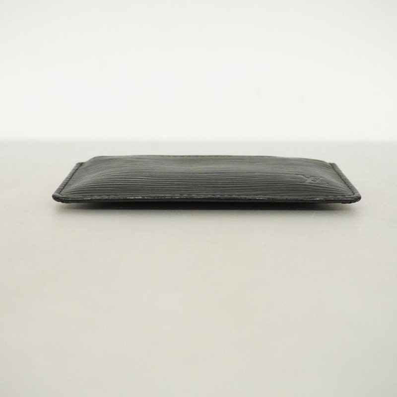 Louis Vuitton Pochette Clés  Leather Wallet - Barde - Image 3