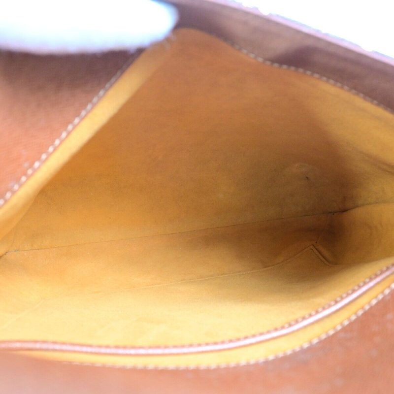 Louis Vuitton Musette  Canvas Shoulder Bag - Barde - Image 5