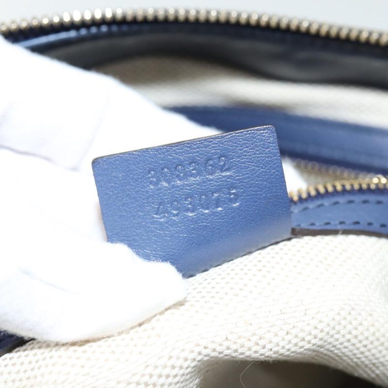 Gucci Soho  Leather Tote Bag () - Barde - Image 6
