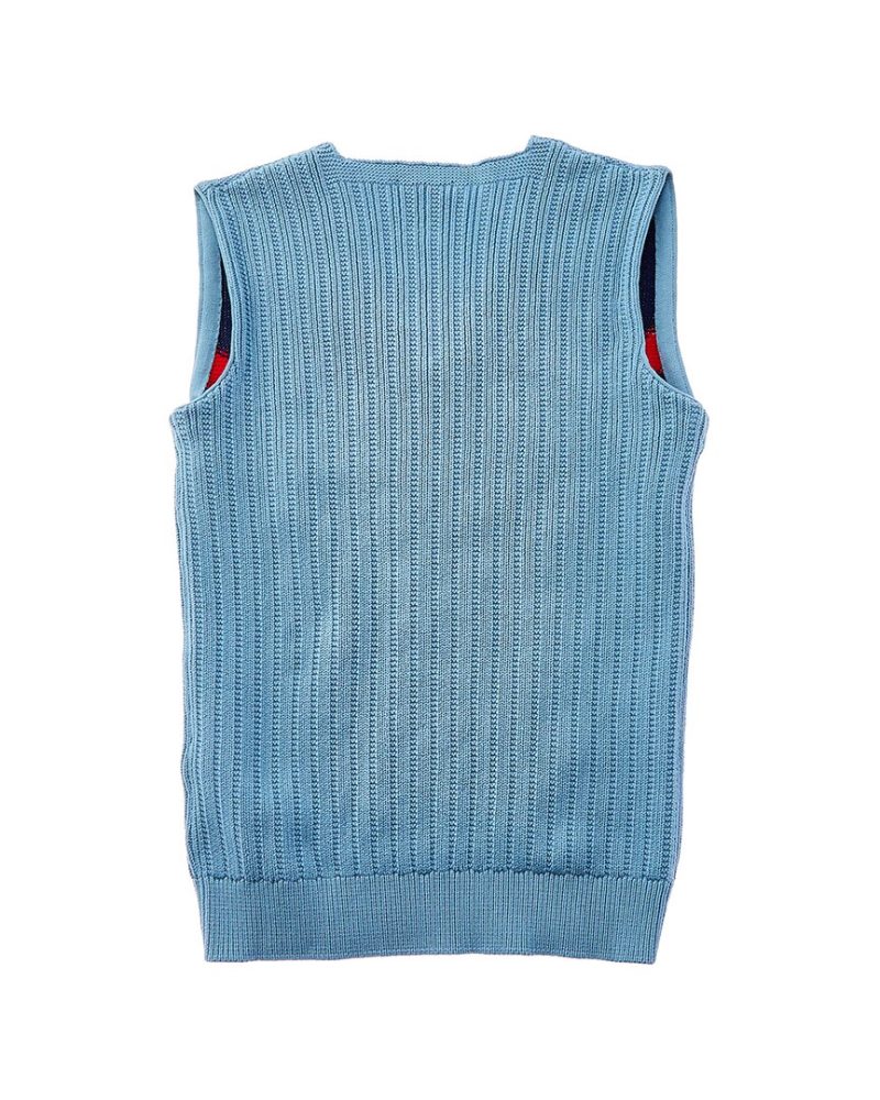 Gucci Sweater Vest - Barde - Image 2