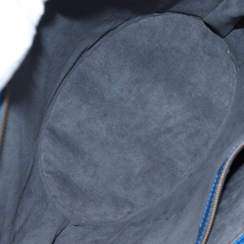 Louis Vuitton Saint Jacques  Leather Shoulder Bag - Barde - Image 5