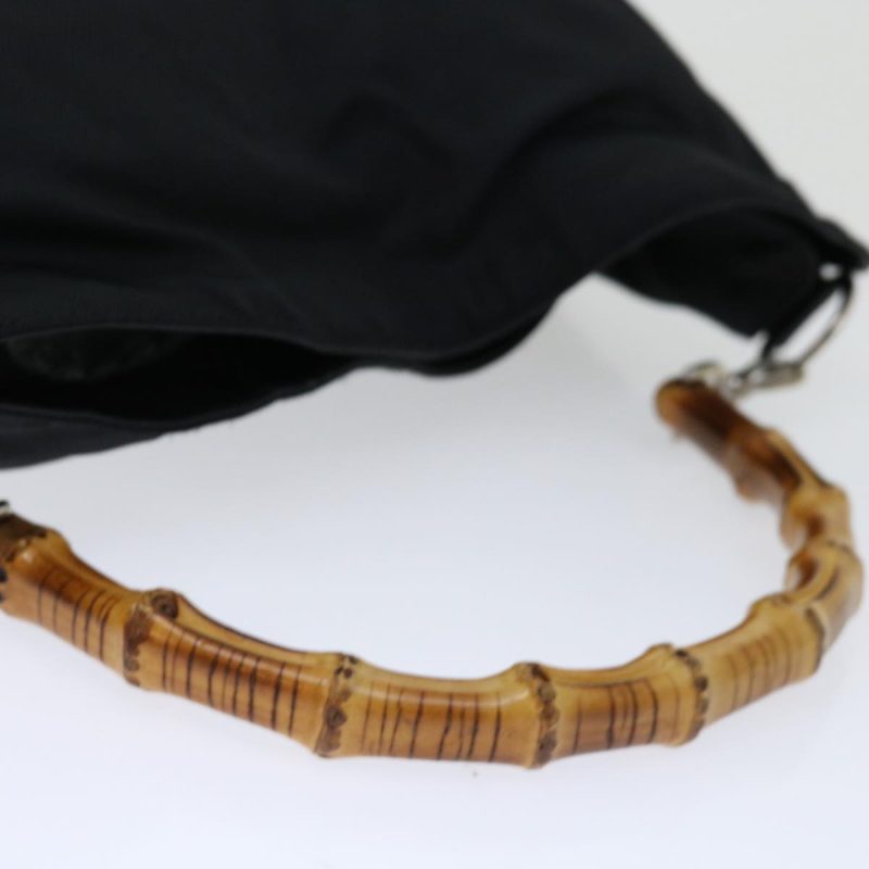 Gucci Bamboo  Synthetic Shoulder Bag () - Barde - Image 4