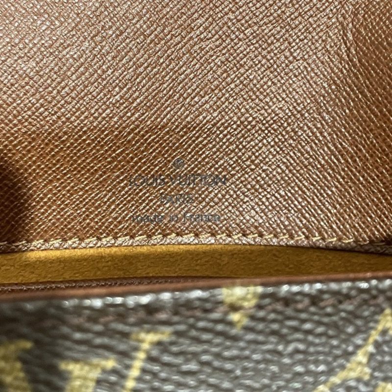 Louis Vuitton Musette Tango  Canvas Shoulder Bag - Barde - Image 5
