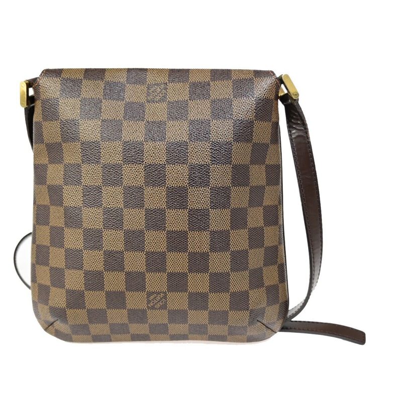 Louis Vuitton Musette Salsa  Canvas Shoulder Bag - Barde - Image 2