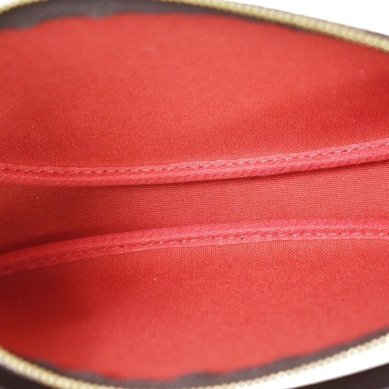 Louis Vuitton Pochette Accessoires  Canvas Clutch Bag - Barde - Image 5