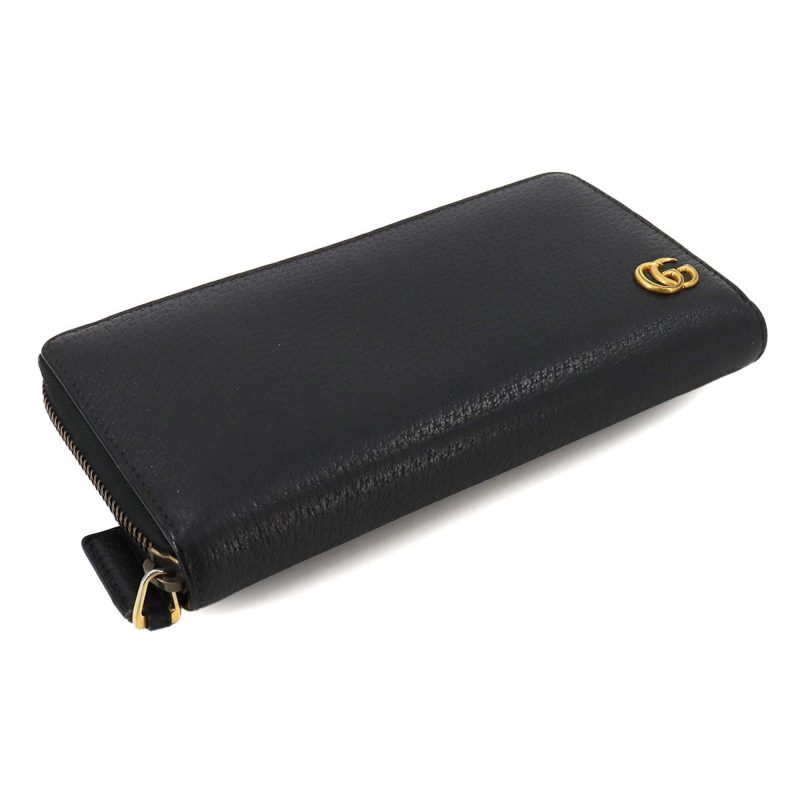 Gucci  Leather Long Wallet (Bi-Fold) (Pre-Owned) - Barde - Image 3
