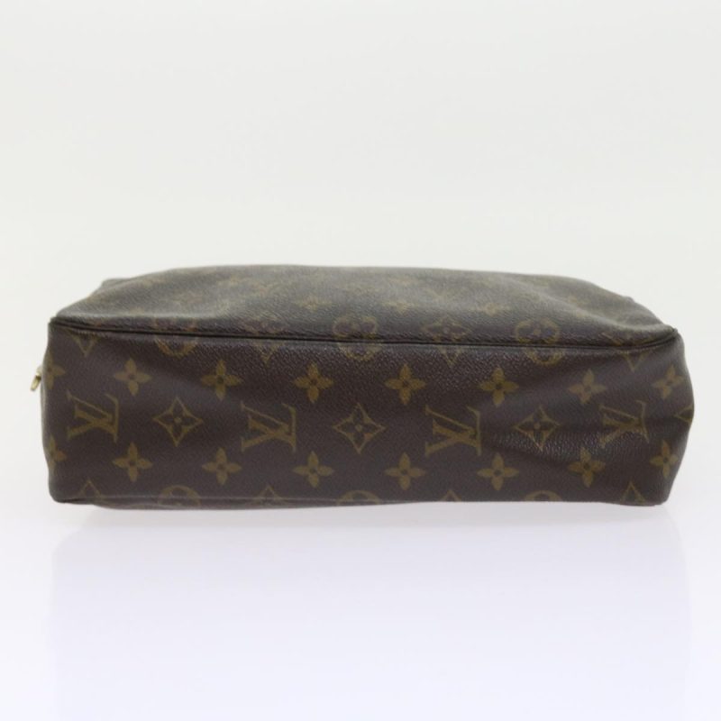 Louis Vuitton Trousse De Toilette  Canvas Clutch Bag - Barde - Image 3