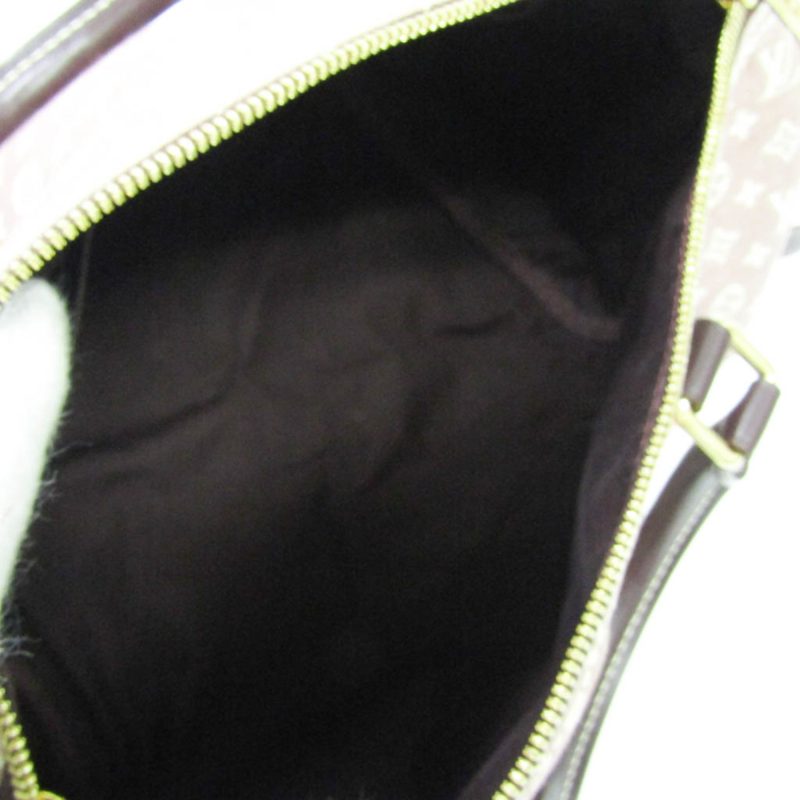 Louis Vuitton Speedy  Canvas Handbag - Barde - Image 3