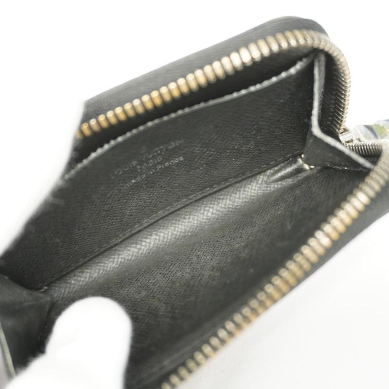Louis Vuitton Porte-Monnaie  Canvas Wallet - Barde - Image 4