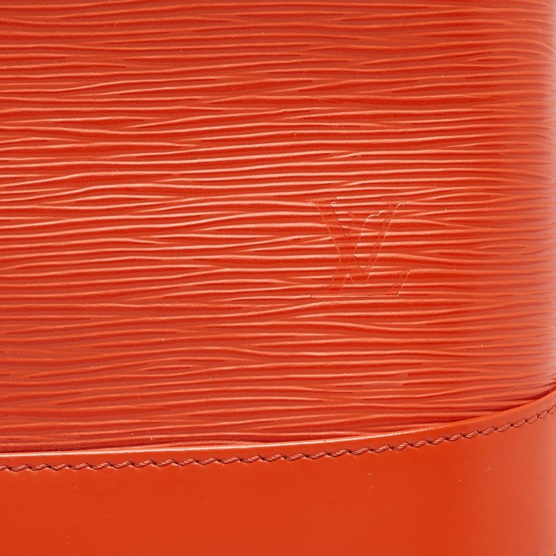 Louis Vuitton Piment Epi Leather Alma Gm Bag - Barde - Image 4