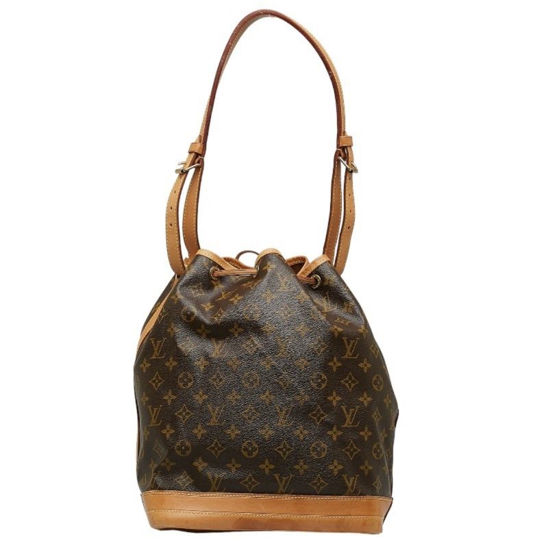 Louis Vuitton Noé  Canvas Shoulder Bag - Barde - Image 2