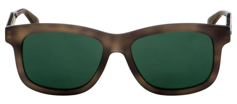 Gucci GG0824S M 008 Wayfarer Sunglasses - Barde