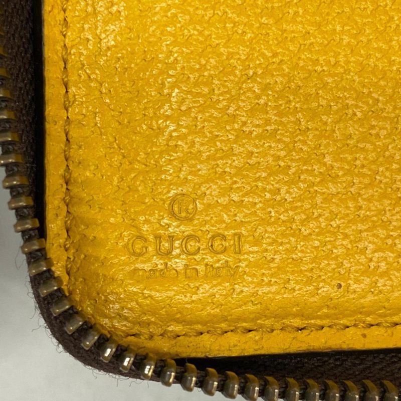 Gucci Gg Supreme  Canvas Wallet  () - Barde - Image 6