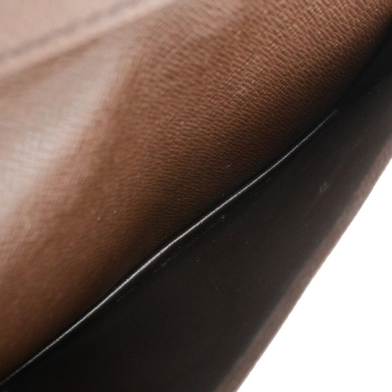 Louis Vuitton Portefeuille Long  Canvas Wallet - Barde - Image 6