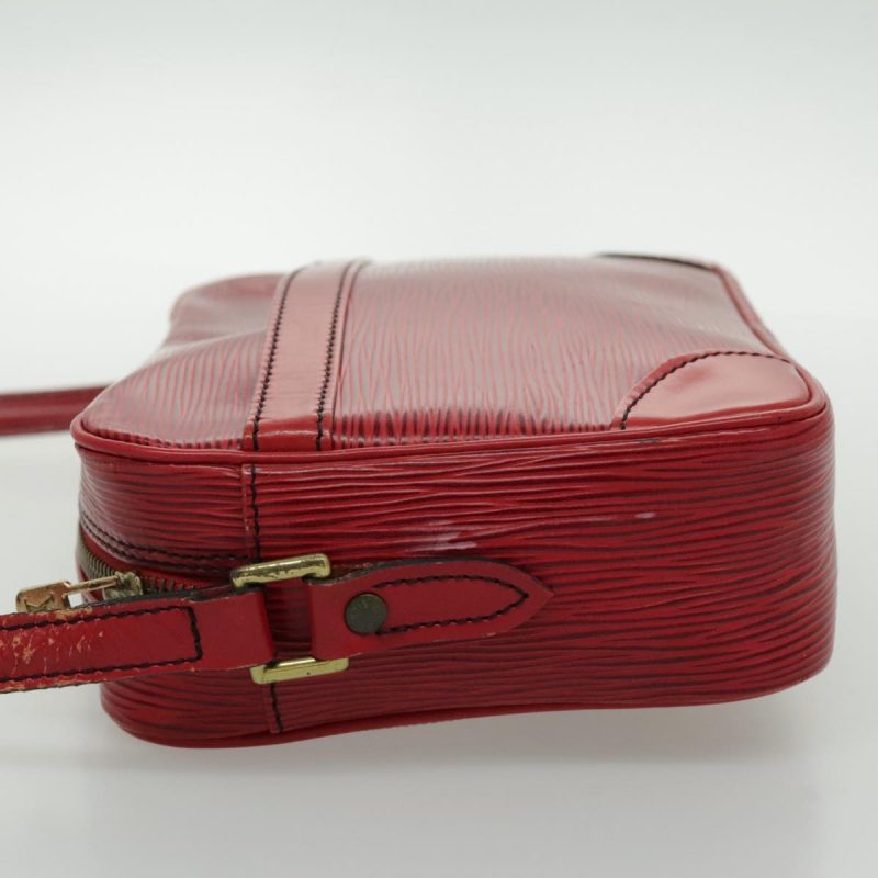 Louis Vuitton Trocadero 23  Leather Shoulder Bag - Barde - Image 4
