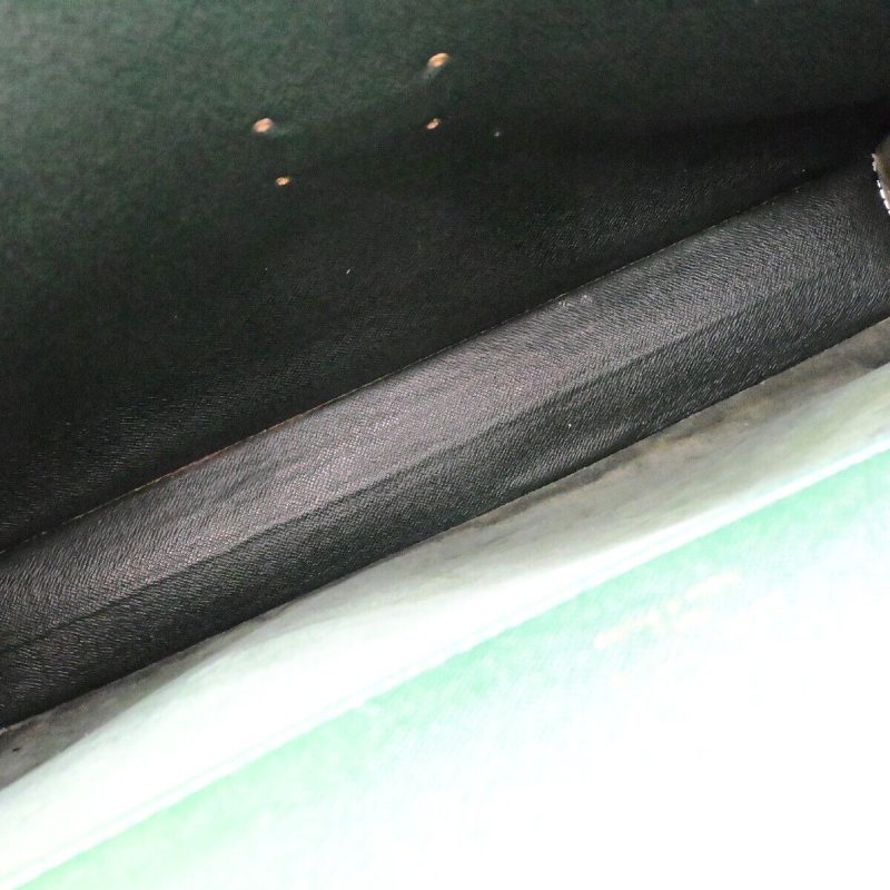 Louis Vuitton Serviette Kourad  Leather Briefcase Bag - Barde - Image 5