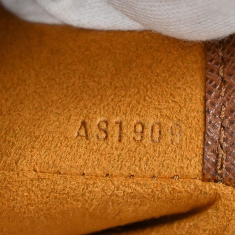Louis Vuitton Musette Salsa  Canvas Shoulder Bag - Barde - Image 6