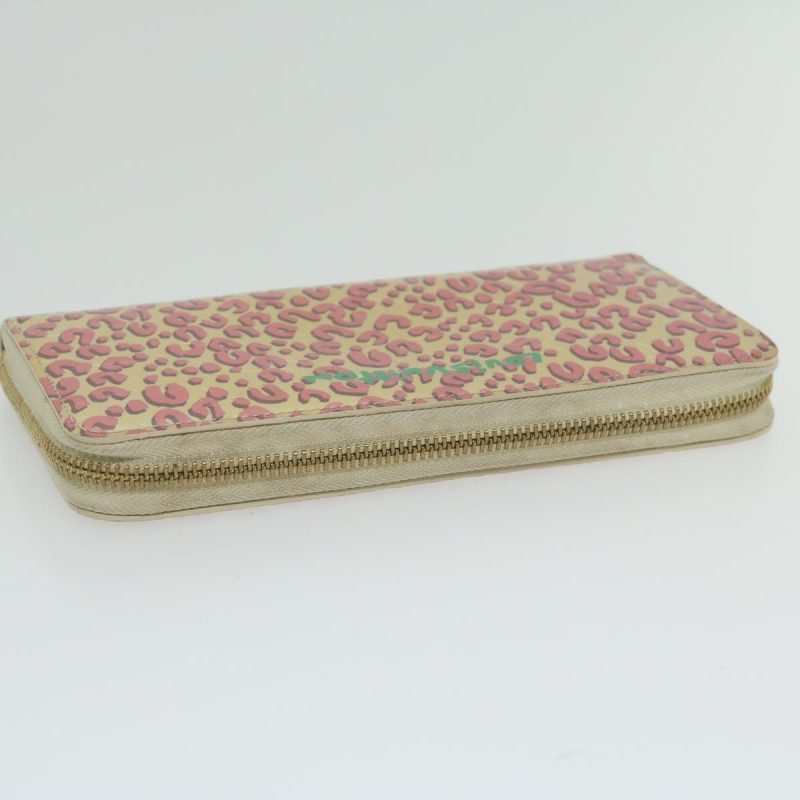 Louis Vuitton Portefeuille Zippy  Patent Leather Wallet - Barde - Image 4