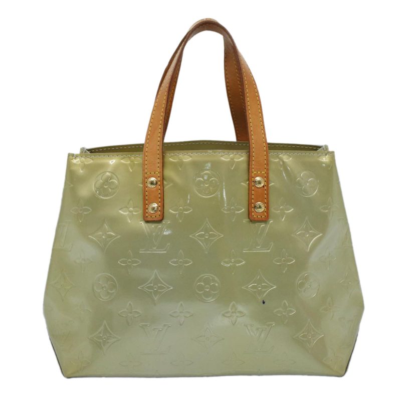 Louis Vuitton Reade  Patent Leather Tote Bag - Barde - Image 2