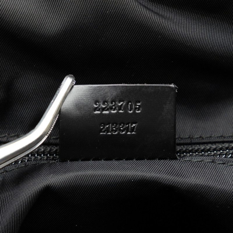 Gucci Interlocking G  Synthetic Backpack Bag () - Barde - Image 6