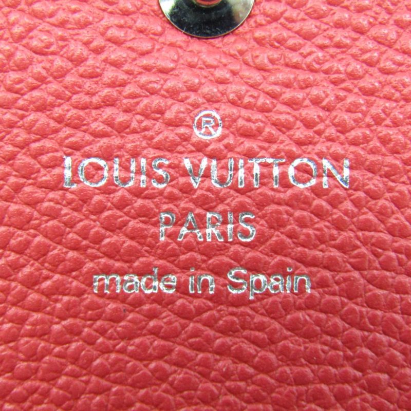 Louis Vuitton Portefeuille Sarah  Leather Wallet - Barde - Image 5