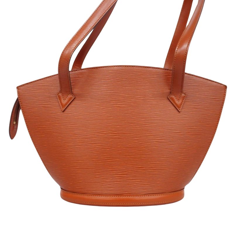 Louis Vuitton Saint Jacques  Leather Handbag - Barde - Image 2