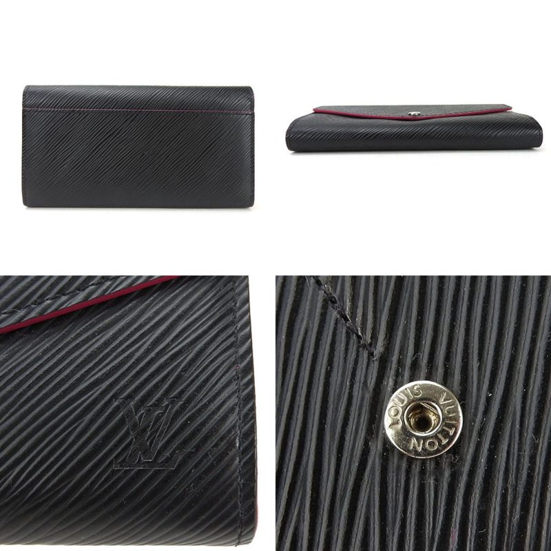 Louis Vuitton Sarah  Leather Wallet - Barde - Image 2