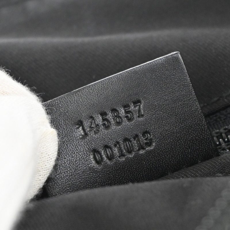 Gucci Gg Canvas  Canvas Shoulder Bag () - Barde - Image 6
