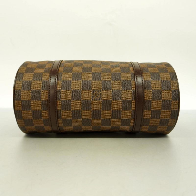 Louis Vuitton Papillon  Canvas Handbag - Barde - Image 3