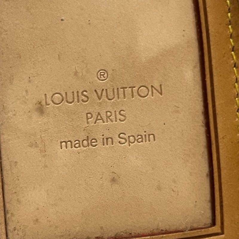 Louis Vuitton Porte Photo  Canvas Wallet - Barde - Image 5