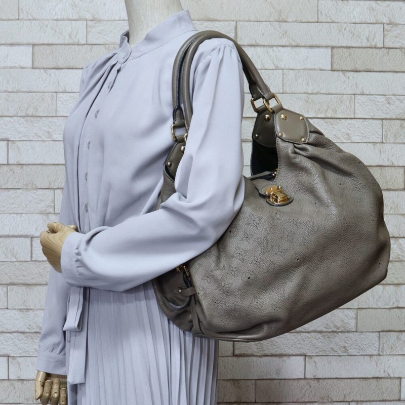 Louis Vuitton Solar  Leather Shopper Bag - Barde - Image 5