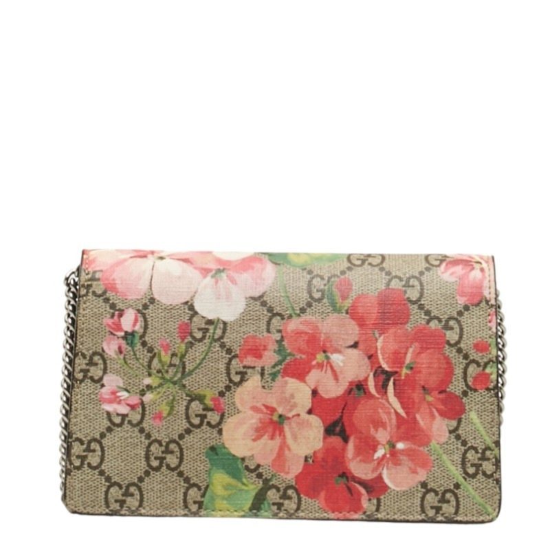 Gucci Dionysus  Canvas Shoulder Bag (Pre-Owned) - Barde - Image 2