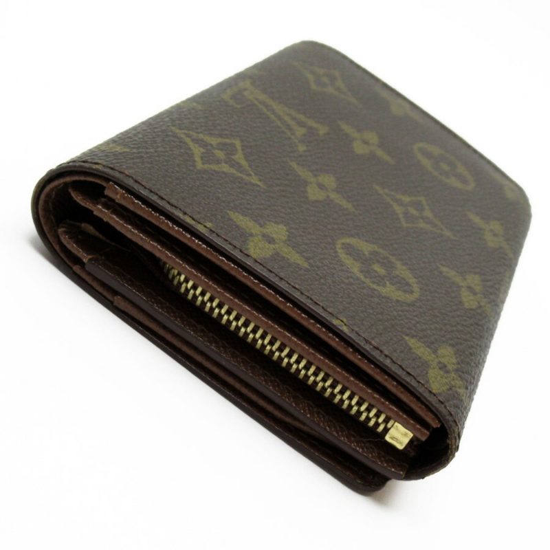 Louis Vuitton Trésor  Canvas Wallet - Barde