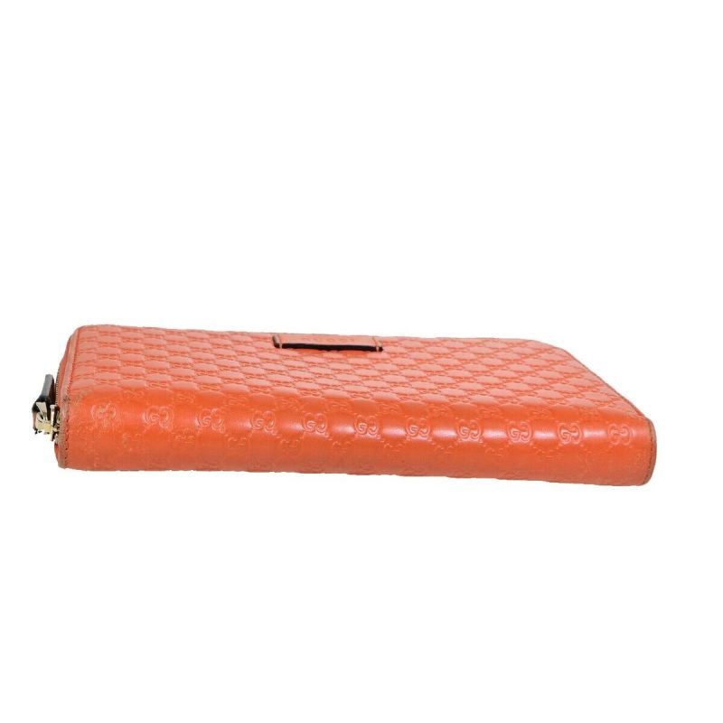 Gucci Micro Guccissima  Leather Wallet  () - Barde - Image 4