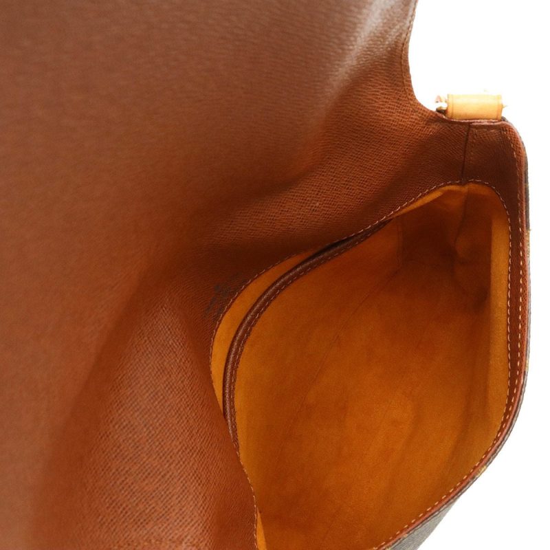 Louis Vuitton Musette Salsa  Canvas Shoulder Bag - Barde - Image 3