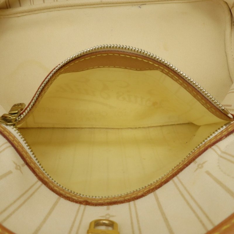 Louis Vuitton Neverfull Pm  Canvas Tote Bag - Barde - Image 5